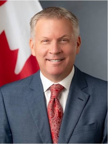 H.E. Mr. Jess Dutton